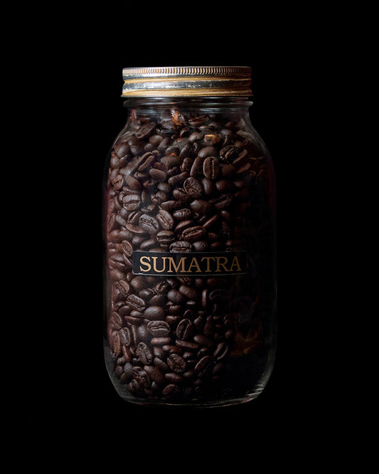 スマトラ 深煎り